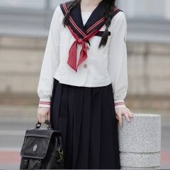 坂井野·水手服-资料图