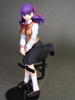 间桐樱 Fate/stay night Trading Figure Collection