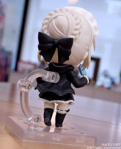 粘土人 #1150 Saber Alter Rider-资料图