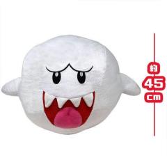 害羞幽灵-特大毛绒公仔-资料图