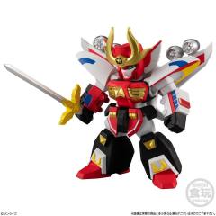 Brave Retsuden Collection 2 火焰达古奥-资料图
