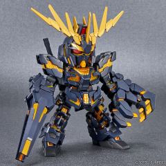 SDCS RX-0 独角兽高达二号机 毁灭模式-资料图