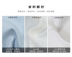 舒窈·大襟袄-资料图