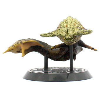 Capcom Figure Builder Standard Model Monster Hunter Vol.8 大海龙 Subspecies