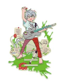 TILL-跨年季SP系列双插立牌