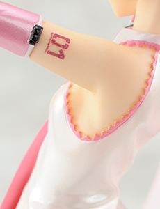 Figure Japan 初音未来 樱初音 ver.-资料图