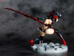 缠流子 鲜血 Kamui Senketsu ver.-资料图