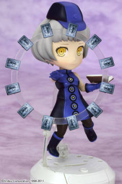 Nanorich Voice Collection 伊丽莎白-资料图