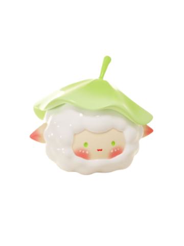 咩顶万物·夏日荷叶