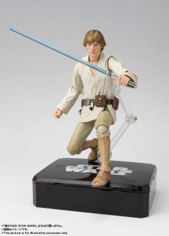 SHF 卢克·天行者 A New Hope-资料图