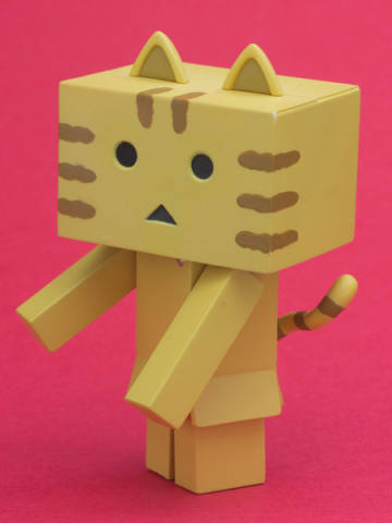 Nyanboard Figure Collection 阿楞 Tabby