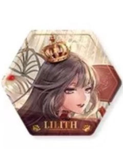 莉莉斯款-设计师系列吧唧