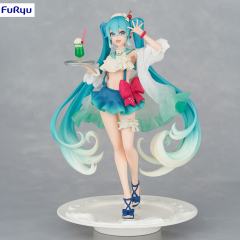 魅力无限 甜品系列 初音未来 奶油汽水