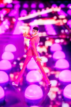 Mr.2冯·克雷 Pink-资料图