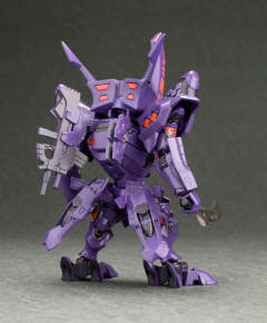 D-Style 武御雷 Type-00R-资料图