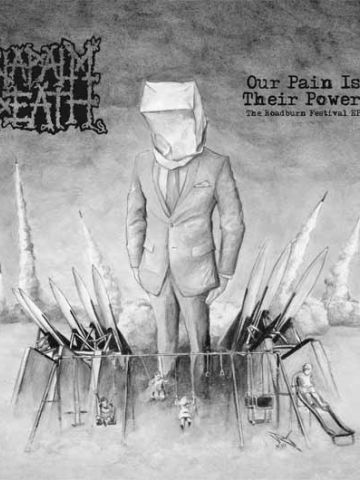 Our Pain Is Their Power