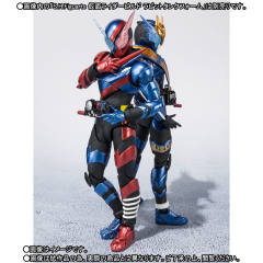 SHF 假面骑士Cross-Z-资料图