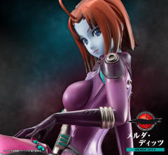 Yamato Girls Collection 梅尔达·狄兹 Pilot Suit ver.-资料图