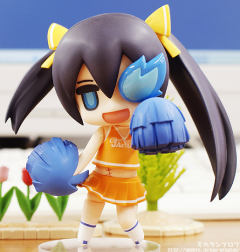 Cheerful Japan! Nendoroid 黑岩射手 Puchitto-资料图