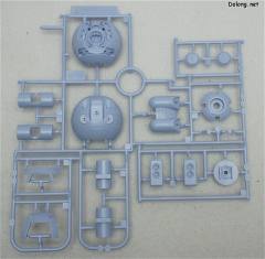 HGUC RB-79C 改修型铁球-资料图