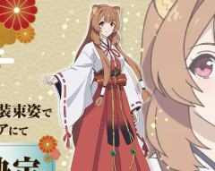 拉芙塔莉雅 巫女装-资料图