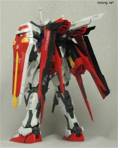 MG GAT-X105+AQM/E-X01 翔翼型强袭高达 Ver. RM-资料图