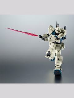 ROBOT魂  RX-79(G)Ez-8 Ez-8高达-资料图