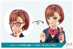 创彩少女庭园 小鸟游历 【令法高等学校・冬服】-资料图