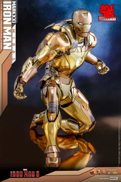 1:6比例合金珍藏人偶 钢铁侠Mark 2 Midas-资料图
