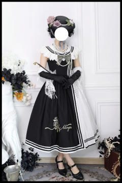 摩根夫人 JSK-资料图