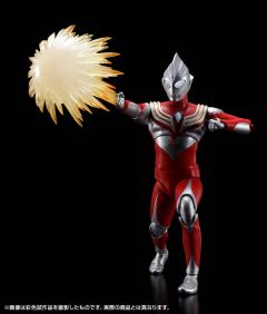 SHF 真骨雕 迪迦奥特曼 强力型 ​​​-资料图
