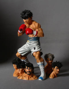 幕之内一步 Real Figure-资料图