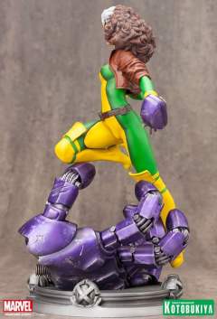 Fine Art Statue 罗刹 Danger Room Sessions-资料图