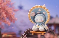 樱花小福袋-资料图
