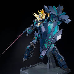 PG RX-0 独角兽高达2号机 报丧女妖 最终决战 Ver.-资料图