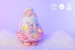 虎纹小蛋糕-资料图