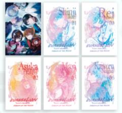 Niko and联名战斗服明信片