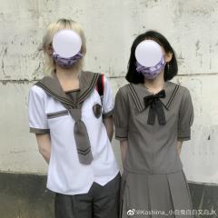杉井高·水手服-资料图