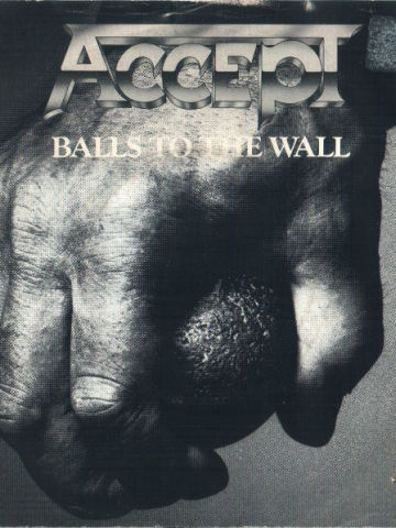 Balls To The Wall