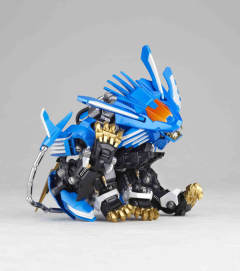 Revoltech RZ-028 Blade Liger No. 093-资料图
