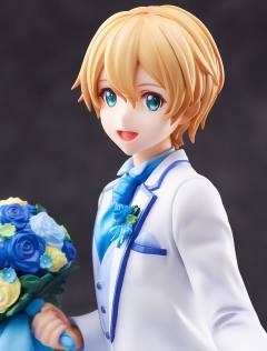 SSF 尤吉欧 白色制服 ver.-资料图