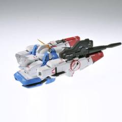 MG LM312V04 V高达 Ver.Ka 30周年透明部件版-资料图