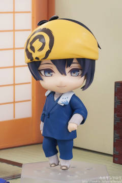Nendoroid Co-de 三日月宗近 内部编码-资料图