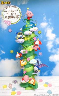 Tsunagete Kawaii! Kirby to fushigina ki ～Tree in Dreams～ 卡比 瓦多迪 -资料图