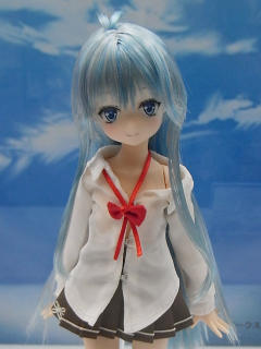 PureNeemo PureNeemo Characters 藤和艾莉欧-资料图