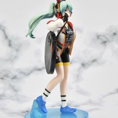 Espresto est 初音未来 Prints & Texture, Racing Miku 2020 Team UKYO-资料图