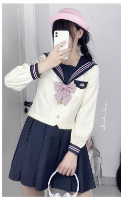 莓感觉·水手服套装-资料图