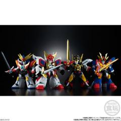 Brave Retsuden Collection 超能加尔-资料图