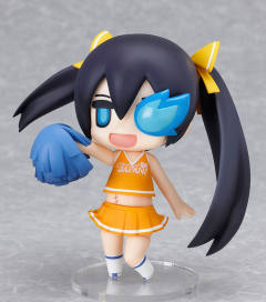 Cheerful Japan! Nendoroid 黑岩射手 Puchitto-资料图