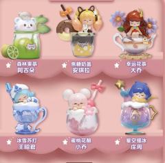 隐藏款-城堡晚霞瑶-资料图